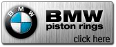 Piston Rings For BMW Vehicles