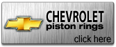 Piston Rings For Chevrolet Vehicles