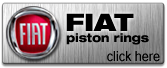 Piston Rings For Fiat Vehicles