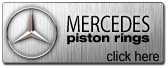 Piston Rings For Mercedes Benz Vehicles