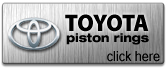 Piston Rings For Toyota Vehicles