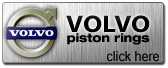 Piston Rings For Volvo Vehicles